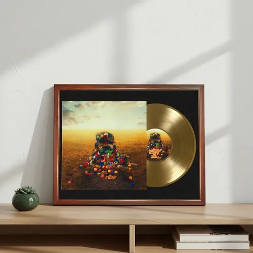 álbum Antezana 247 de YSY A